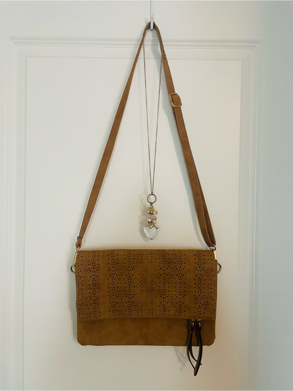 🤎Purse-Jewelry Bundle